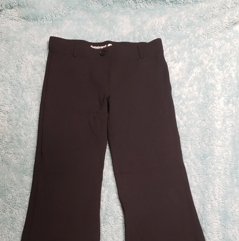 Betabrand yoga dress pants